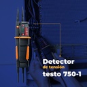 DETECTOR TENSION 750-1 TESTO