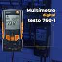 MULTIMETRO DIGITAL 760-1 TESTO