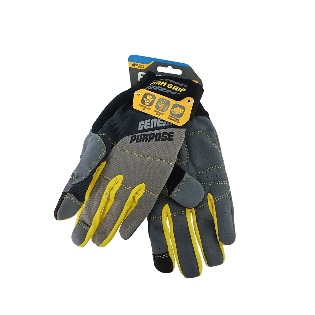 GUANTES L PROFESIONAL FIRM GRIP