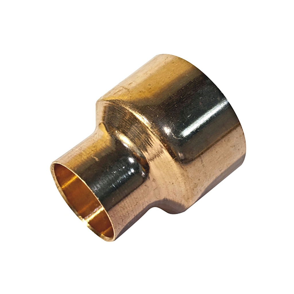 REDUCTOR SOLDABLE COBRE 1/2" x 1/4"