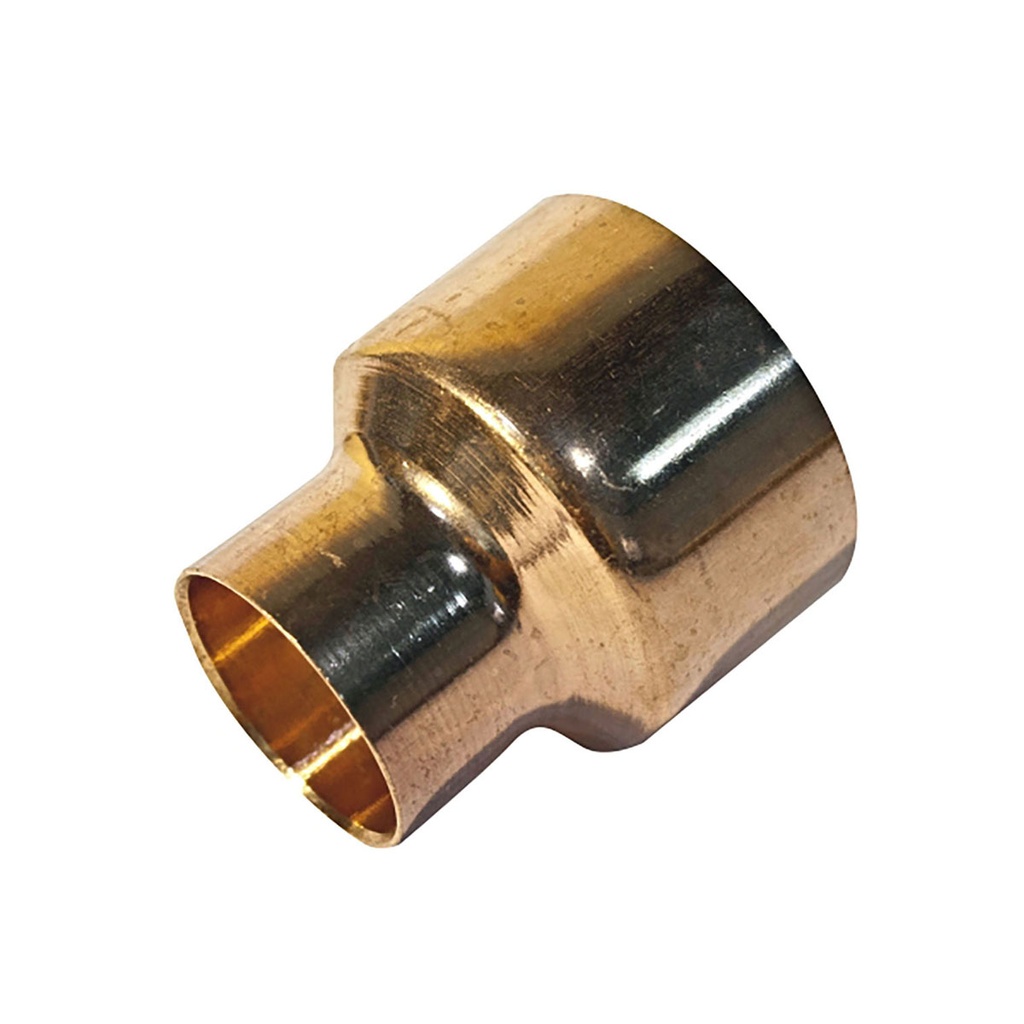 REDUCTOR SOLDABLE COBRE 1/2" x 3/8"