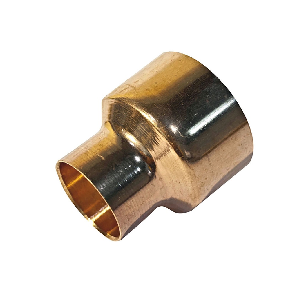 REDUCTOR SOLDABLE COBRE 7/8" x 1/2"