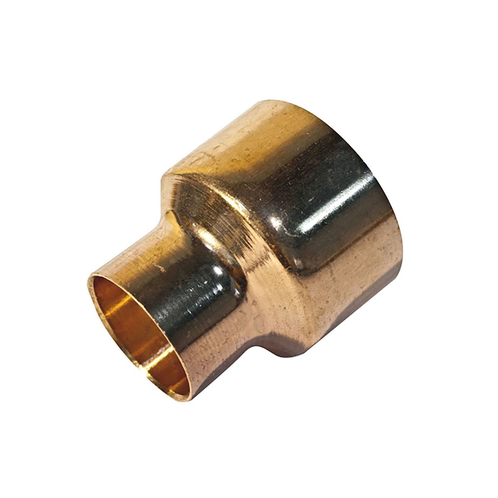 REDUCTOR SOLDABLE COBRE 1 1/8" x 1/2"