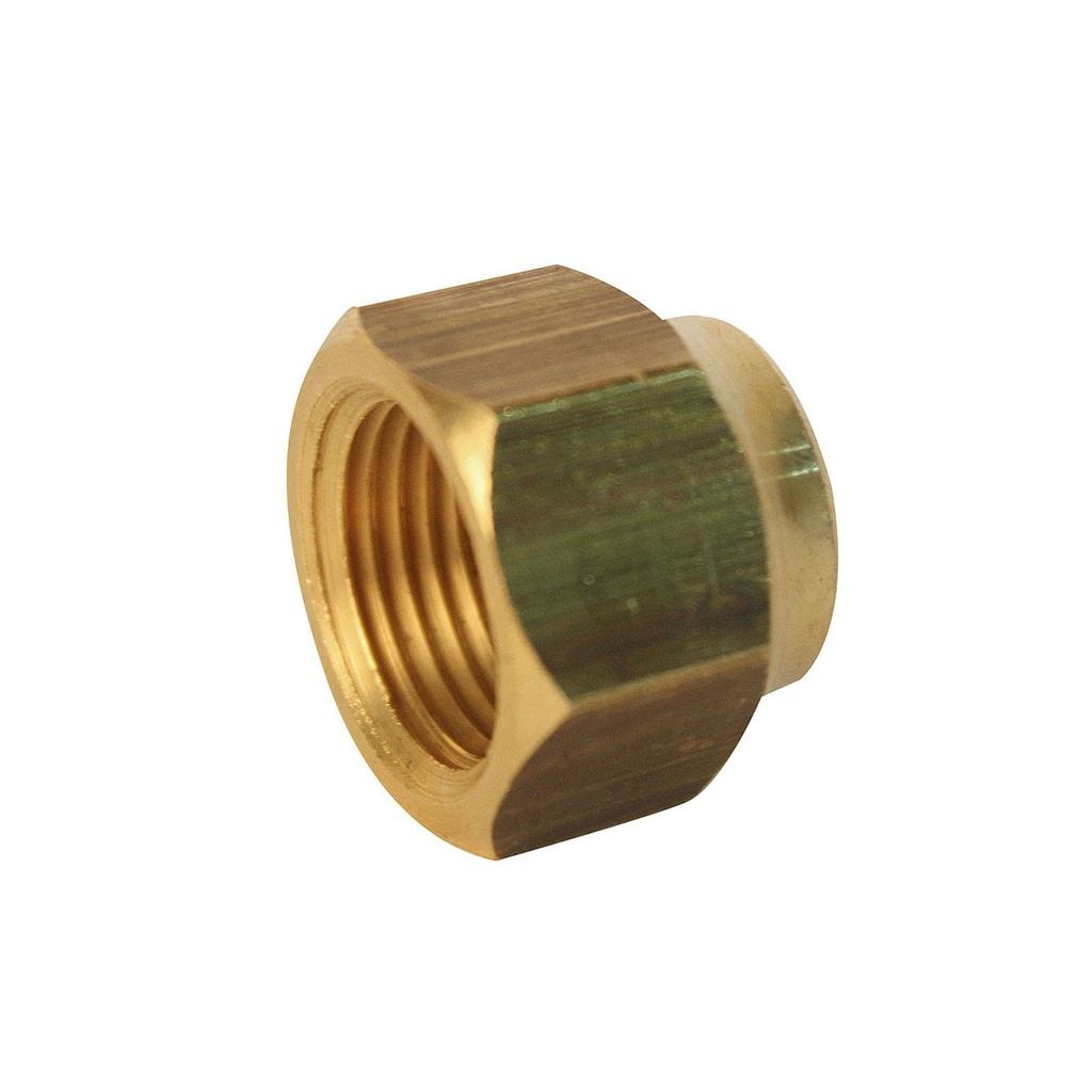 COPA BRONCE FLARE REDUCTORA 5/8"-1/2"
