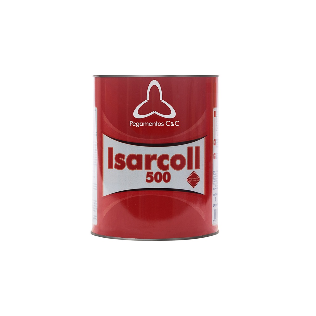 PEGA / CEMENTO DE CONTACTO ISARCOLL 500 1/4Gal ISARCOLL