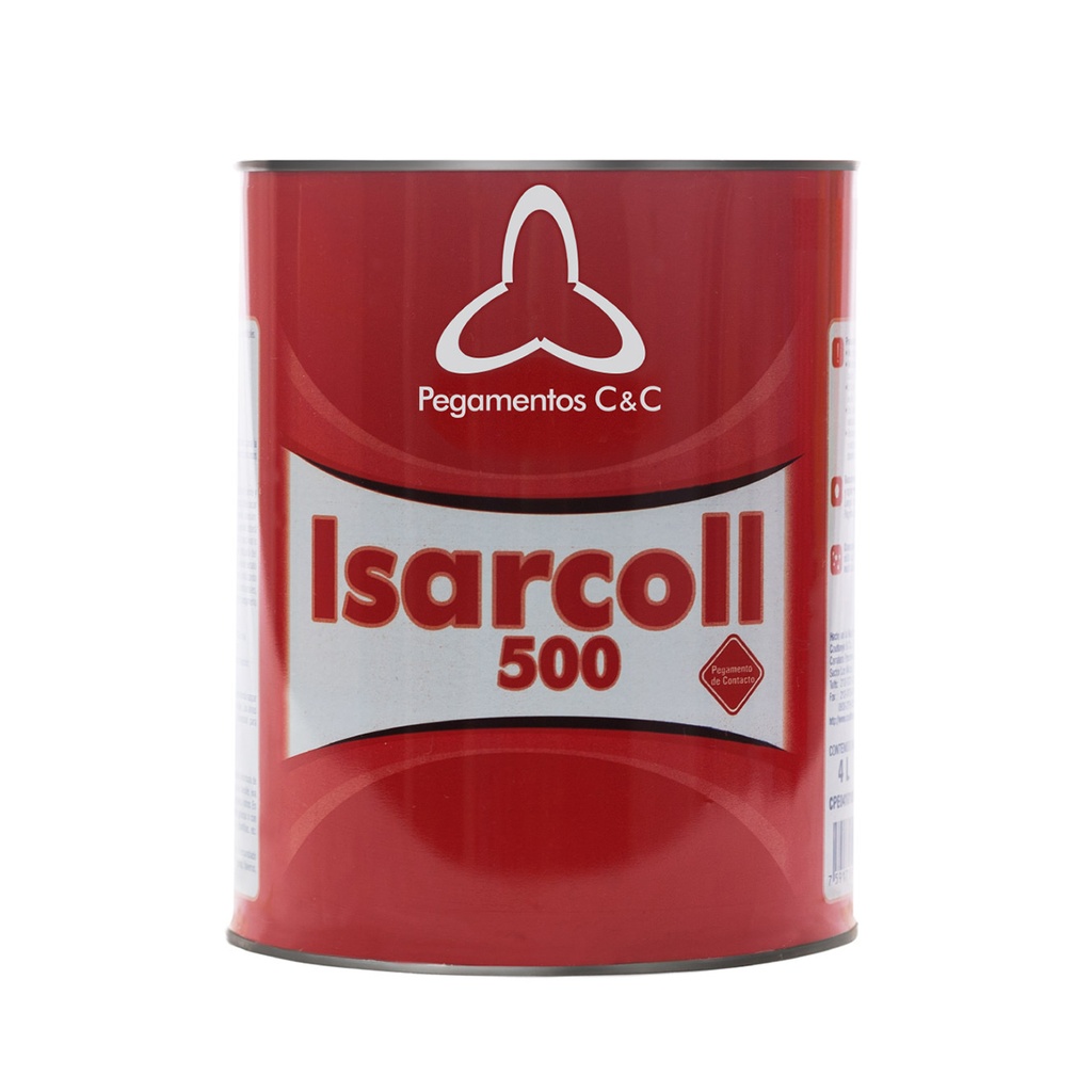 PEGA / CEMENTO DE CONTACTO  ISARCOLL 500 1Gal ISARCOLL