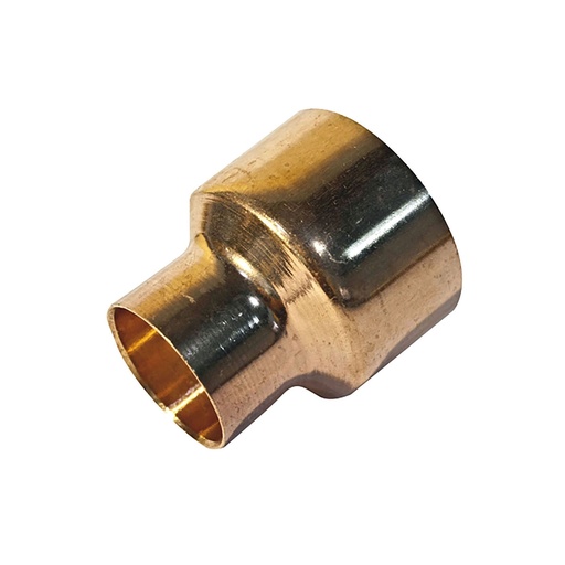 [09-4364] REDUCTOR SOLDABLE COBRE 1 1/8" x 7/8"