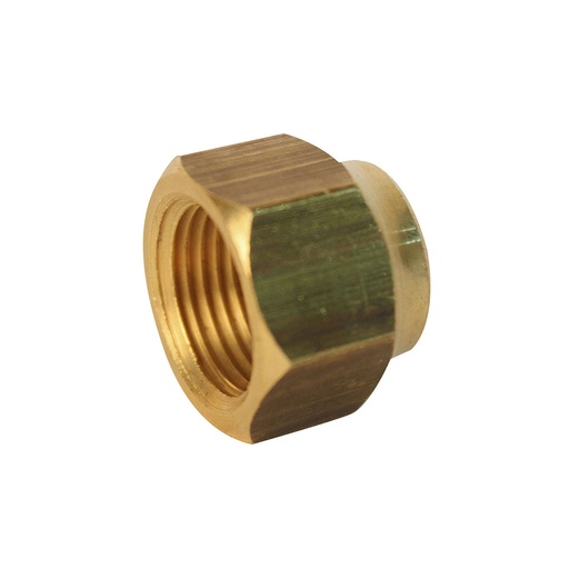 [11-1312] COPA BRONCE FLARE REDUCTORA 1/2"-3/8"