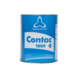 [12-0007] PEGA / CEMENTO DE CONTACTO  CONTAC 1000 1Gal CONTAC