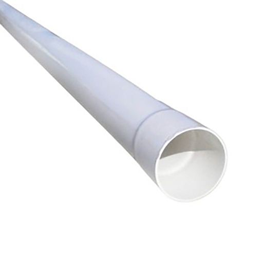 [15-0331] TUBERIA PVC ELECTRICIDAD 1" 3m
